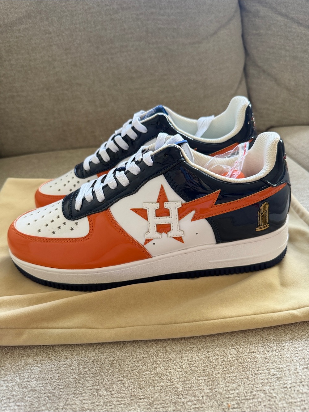Astros Sneakers